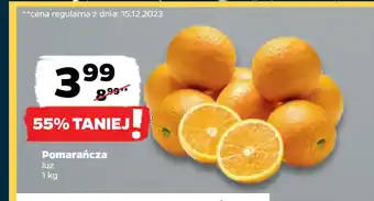 Netto Pomarańcza oferta