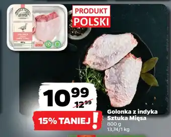 Netto Golonka z indyka sztuka mięsa oferta