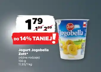 Netto Jogurt jogobella zott oferta