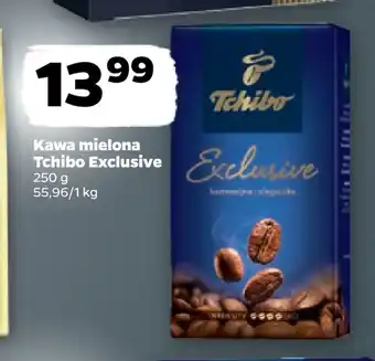 Netto Kawa mielona tchibo exclusive oferta