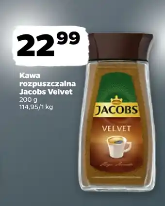 Netto Kawa rozpuszczalna jacobs velvet oferta