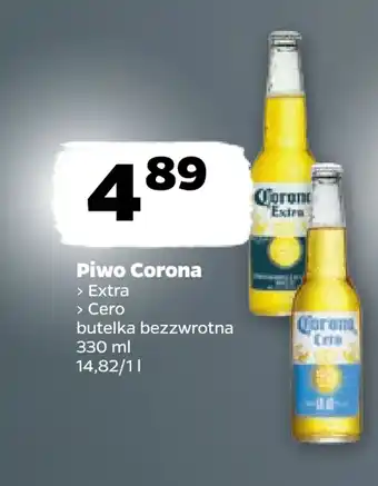 Netto Piwo corona oferta