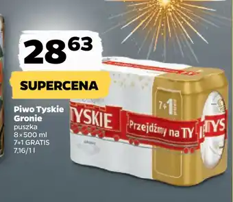 Netto Piwo tyskie gronie oferta