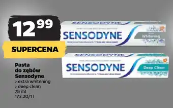 Netto Pasta do zębów sensodyne oferta