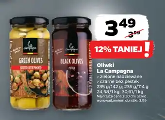 Netto Oliwki la campagna oferta