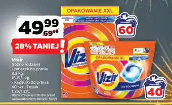 Netto Vizir oferta
