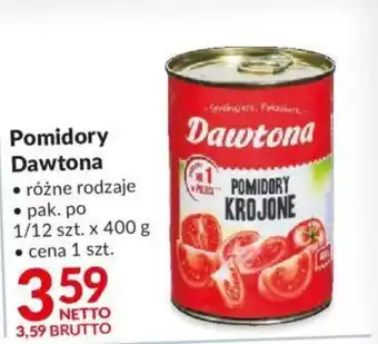 Makro Pomidory Dawtona 400 g oferta