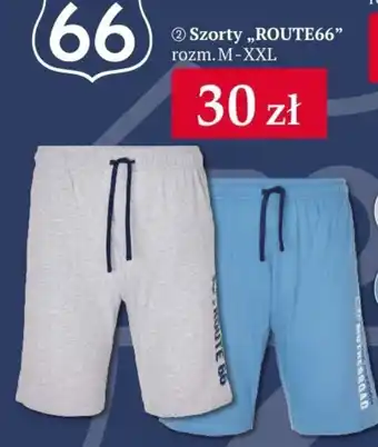 Woolworth Szorty oferta