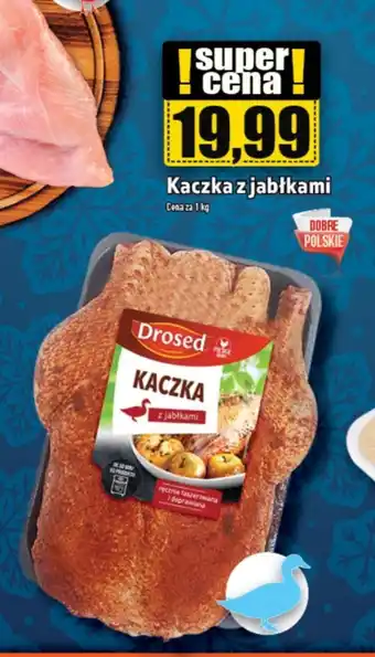 Topaz Kaczka faszerowana drosed oferta