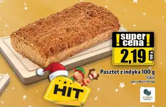 Topaz Pasztet stasin oferta