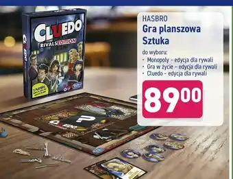 ALDI Gra cluedo edycja dla rywali 1 SZT oferta