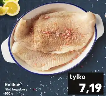 Kaufland Halibut oferta