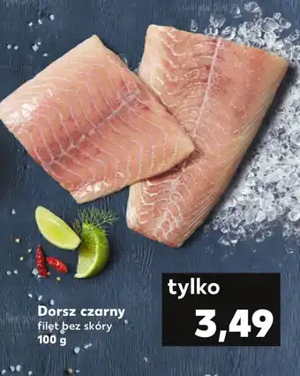 Kaufland Czarny bez oferta