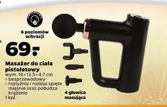Netto Masażer do ciała oferta