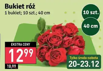 Bukiet róż