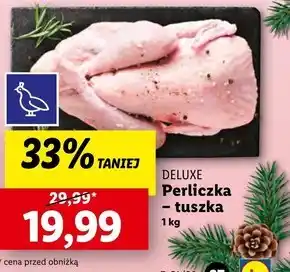 Perliczka deluxe