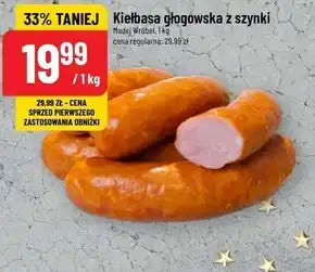 Polomarket Kiełbasa madej wróbel oferta