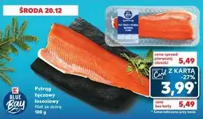 Kaufland Pstrąg tęczowy k-blue bay oferta