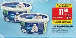 Polomarket Śledzie kapitan navi oferta