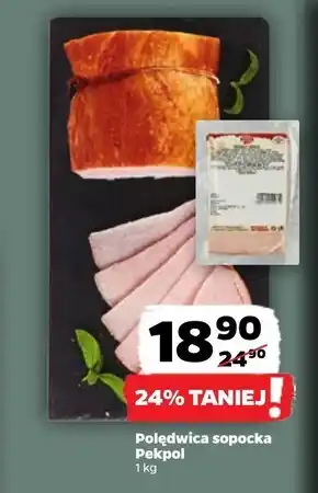 Netto Polędwica pekpol oferta