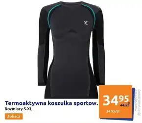 Action Koszulka termoaktywna oferta