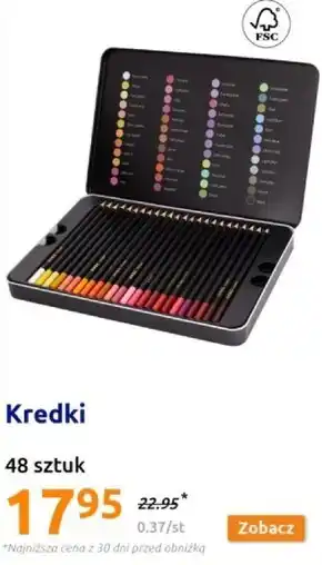 Action Kredki fsc oferta