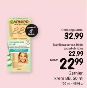 Rossmann Garnier, krem BB, 50 ml oferta