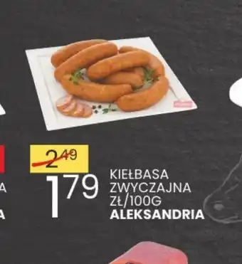 Wafelek KIEŁBASA ZWYCZAJNA 100g oferta