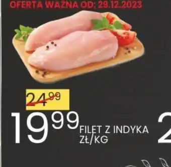 Wafelek FILET Z INDYKA 1kg oferta