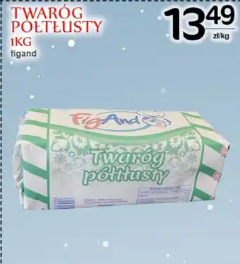 Robert TWARÓG POŁTŁUSTY 1 KG oferta