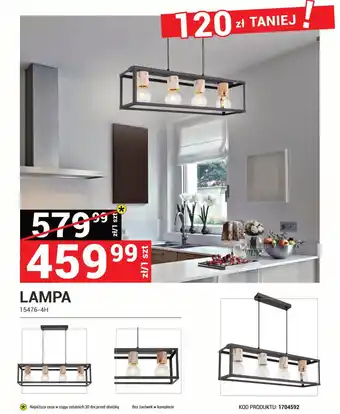 Merkury Market LAMPA oferta
