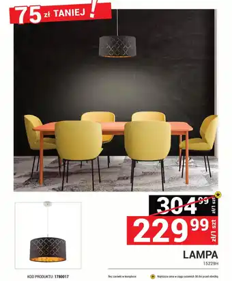 Merkury Market LAMPA oferta