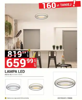 Merkury Market LAMPA LED oferta