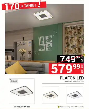 Merkury Market PLAFON LED oferta