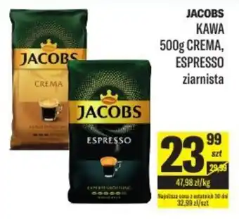 TomiMarkt JACOBS KAWA 500g CREMA oferta