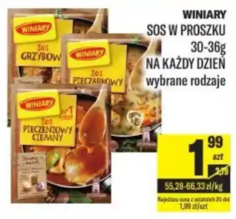TomiMarkt WINIARY SOS W PROSZKU oferta