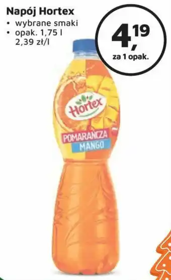 Odido Napój Hortex 1,75l oferta