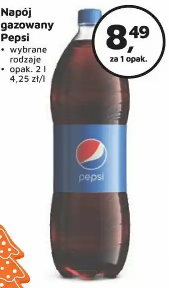 Odido Napój gazowany Pepsi 2l oferta