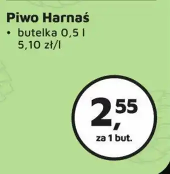 Odido Piwo Harnaś 0,5l oferta