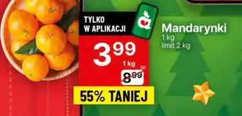 Delikatesy Centrum Mandarynki 1kg oferta