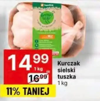 Delikatesy Centrum Kurczak sielski tuszka 1 kg oferta