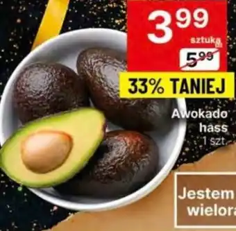 Delikatesy Centrum Awokado hass 1 szt. oferta