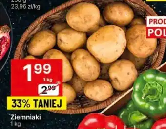 Delikatesy Centrum Ziemniaki 1 kg oferta