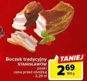 Carrefour Market Boczek stanisławów oferta