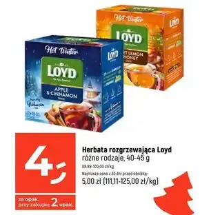 Dealz Herbata loyd oferta
