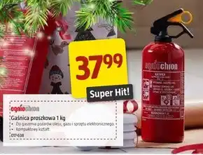 Gaśnica ogniochron