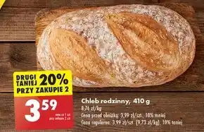 Biedronka Chleb oferta