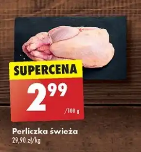 Biedronka Perliczka oferta