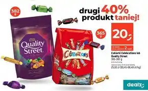 Dealz Cukierki quality street oferta