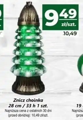 Społem Znicz oferta